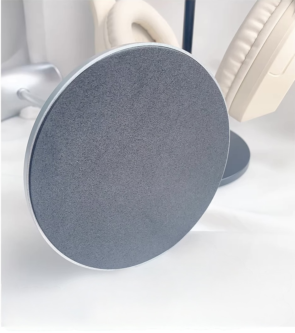 Giá Đỡ Tai Nghe Headphone Để Bàn Thân Nhôm Cao Cấp, Chân Đế Chắc Chắn, Decor Góc Setup - Ảnh 4