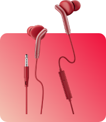Headphone